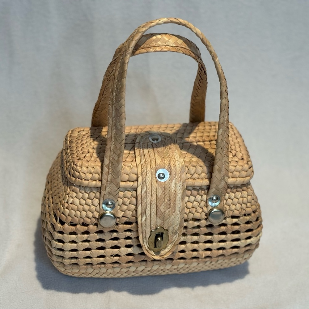Wicker bag